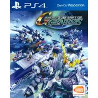 SD Gundam G Generation Genesis - thumbnail