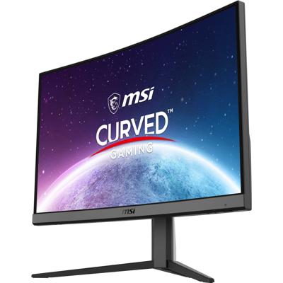 MSI G24C4 E2 - Full HD VA Curved Gaming Monitor - 170Hz - 24 Inch