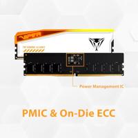 Patriot Memory Viper Elite 5 PVER532G60C36KT geheugenmodule 32 GB 2 x 16 GB DDR5 6000 MHz - thumbnail