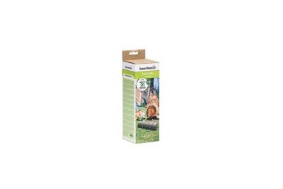Beeztees Kip snackroller 22.5x6.5x6.5cm Grijs