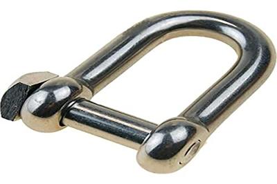 GS71063 - KORTE BEUGEL MET SCHROEF 19 MM