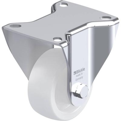 Blickle BK-SPO 75G Bokwiel Wieldiameter: 75 mm Draagvermogen (max.): 300 kg 1 stuk(s)