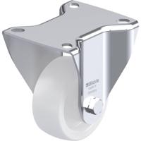 Blickle BK-SPO 75G Bokwiel Wieldiameter: 75 mm Draagvermogen (max.): 300 kg 1 stuk(s) - thumbnail