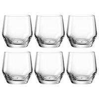 Leonardo Waterglazen Puccini - 310 ml - 6 stuks - thumbnail