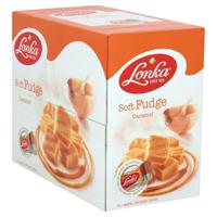 Nougat lonka fudge caramel doos 214 stuks - thumbnail