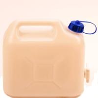 Jerry-can 5 liter + kraan - thumbnail