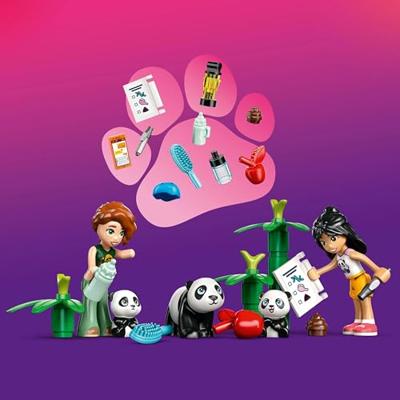 Lego Friends 42648 De Pandaopvang - thumbnail