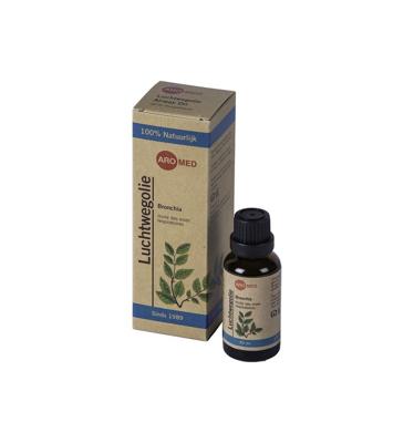 Aromed Bronchia luchtwegolie 30 Milliliter