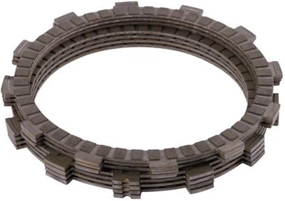 TRW koppelingsplaat set clutch kit mcc237-7