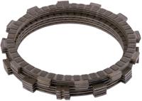 TRW koppelingsplaat set clutch kit mcc237-7 - thumbnail