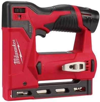 Milwaukee m12 bst-202x accu nietmachine 12v - 4933459635