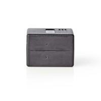 Nedis CCGB89000BK Cat5-netwerkadapter Rj45 (8p8c) Female - Rj45 (8p8c) Female Zwart - thumbnail