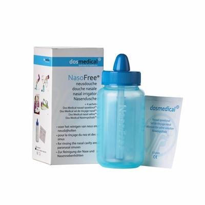 Dos Medical Nasofree Neusdouche Dos Medical Nasofree Neusdouche