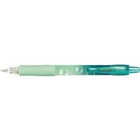 Pilot roller G-2 Bubble, medium, groen - thumbnail