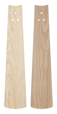 CasaFan ECO NEO III 132 WE-AH/BU WiFi Flügel Ahorn/Buche Plafondventilator 27 W (Ø x h) 132 cm x 360 mm Wit Met afstandsbediening, Timer, Met wintermodus,