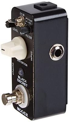 Mooer Black Secret Distortion effectpedaal