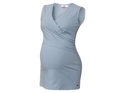 bellybutton Dames zwangerschapsshirt (40, Lichtblauw) bellybutton Dames zwangerschapsshirt (40, Lichtblauw)