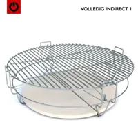 Volt Mutlilevel Cooking System 18'' + Moonstones - thumbnail
