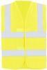 Korntex KX806 Triple Norm Safety Vest Dardanel - Signal Yellow - L - thumbnail