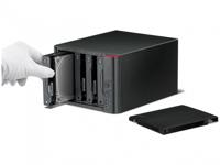 Buffalo TeraStation™ 1400 TS1400D0804-EU NAS-server 8 TB 4 Bay - thumbnail