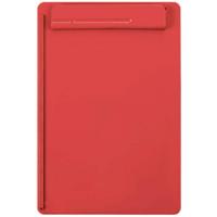 Klembord maul a4 staand rood recycled - thumbnail