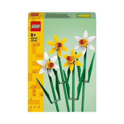 Bouwspel Lego 40747 Creator Narcisos Multicolour