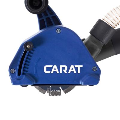 Carat SL-1253N | Sleuvenzaagmachine | 1.7 kW | 230 V - MZSL1253NS