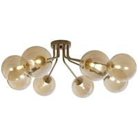 ECO-Light 9120-PL8 GO Deckenleuchte Plafondlamp G9 Champagne - thumbnail