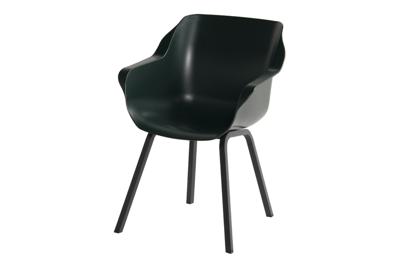 Hartman Sophie Element tuinstoel Night green