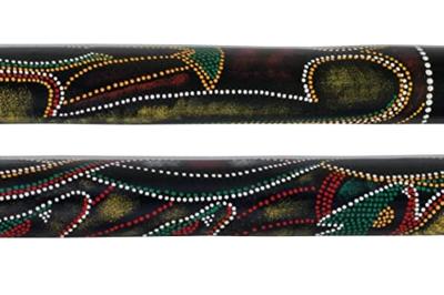 Pearl PBRSP-60/693 rainstick 60 inch Hidden Spirit - thumbnail