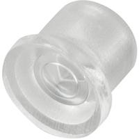 TRU COMPONENTS HHP-4A-PCW Holle lichtgeleider Star Paneelmontage, Klempassing - thumbnail