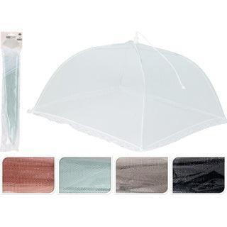 Vliegenkap 30x30 cm Assorti