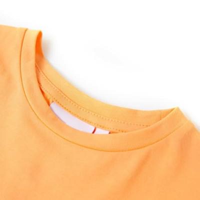 Kindershirt 116 feloranje Kindershirt 116 feloranje