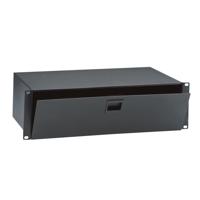 Adam Hall 87302 rackbox 19 inch 2U - thumbnail