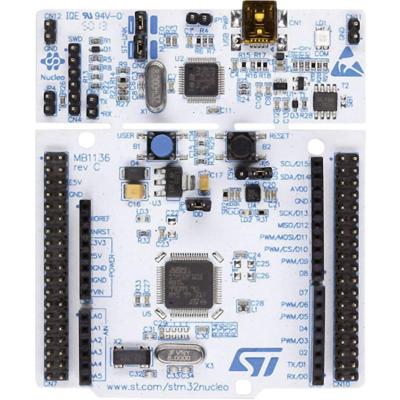 STMicroelectronics NUCLEO-F103RB Developmentboard NUCLEO-F103RB STM32 F1 Series
