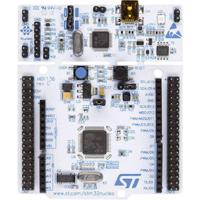 STMicroelectronics NUCLEO-F103RB Developmentboard NUCLEO-F103RB STM32 F1 Series - thumbnail