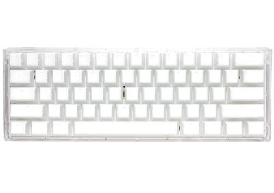 Ducky One 3 Aura White Mini toetsenbord USB Wit Ducky One 3 Aura White Mini toetsenbord USB Wit