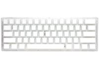 Ducky One 3 Aura White Mini toetsenbord USB Wit - thumbnail