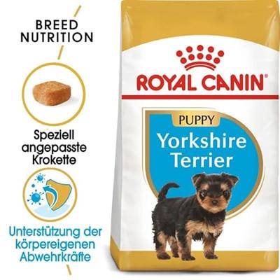 Royal Canin Yorkshire Terrier voer voor puppy 1.5kg - thumbnail