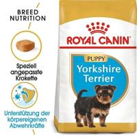 ROYAL CANIN Yorkshire Terrier Puppy - droog hondenvoer - 1,5 kg - thumbnail