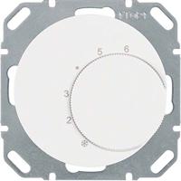 Berker thermostaat wisselcontact R1-R3 wit 20262089 - thumbnail