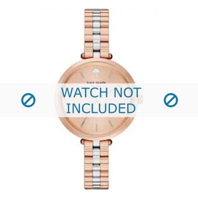 Horlogeband Kate Spade New York 1YRU0860 Staal Multicolor 3mm Horlogeband Kate Spade New York 1YRU0860 Staal Multicolor 3mm