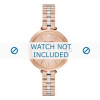 Horlogeband Kate Spade New York 1YRU0860 Staal Multicolor 3mm - thumbnail