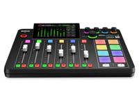 RØDECaster Pro II Podcast productie studio Muziekproductiestation Zwart - thumbnail