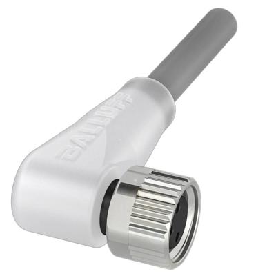 BALLUFF BCC02W8 Distributieleiding M8 x 1 Aantal polen (sensoren): 3 0.30 m 1 stuk(s)