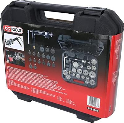 KS TOOLS Brake piston tool set 18tlg. - thumbnail