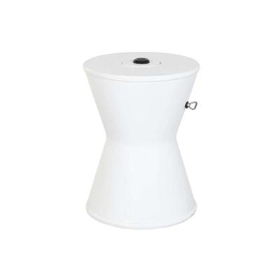 Parasolvoet Home ESPRIT Wit 46 x 46 x 61 cm