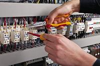 Wiha punttang professional electric VDE 160mm 1000V 26720 - thumbnail