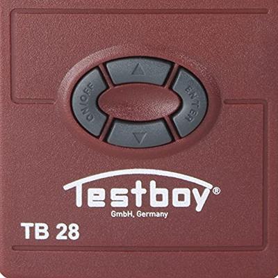 Testboy TV28 Kabeltester/Lengte Meter - thumbnail