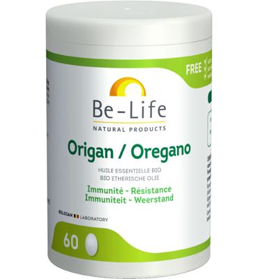 Oregano bio 60 Capsules